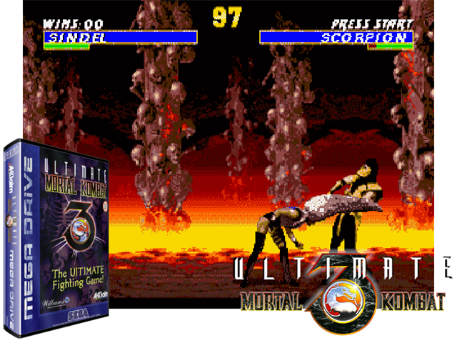 Ultimate Mortal Kombat 3 (E) [!]